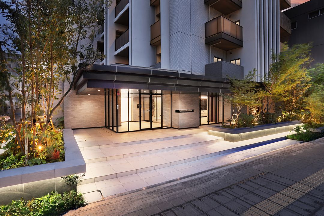 Servas Utsunomiya Prefectural Office Street New Condo - Thumbnail 4