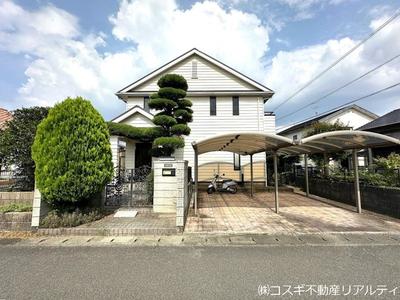 5LDK House in Kushishi with Hot Spring Rights — Image 1, Koshi, Kumamoto