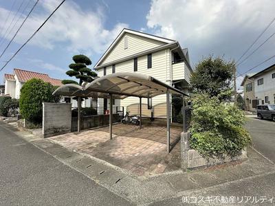 5LDK House in Kushishi with Hot Spring Rights — Image 2, Koshi, Kumamoto