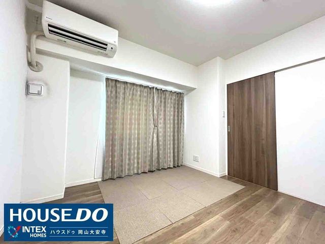 Alphastates Tonyamachi II 3LDK Condo for Sale in Okayama - Thumbnail 4