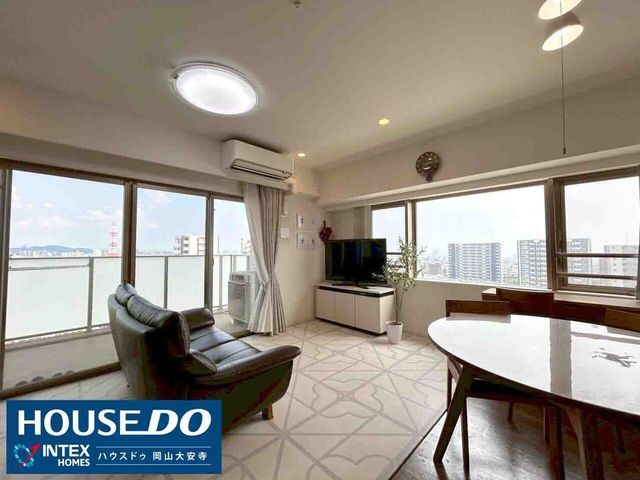 Alphastates Tonyamachi II 3LDK Condo for Sale in Okayama - Thumbnail 3