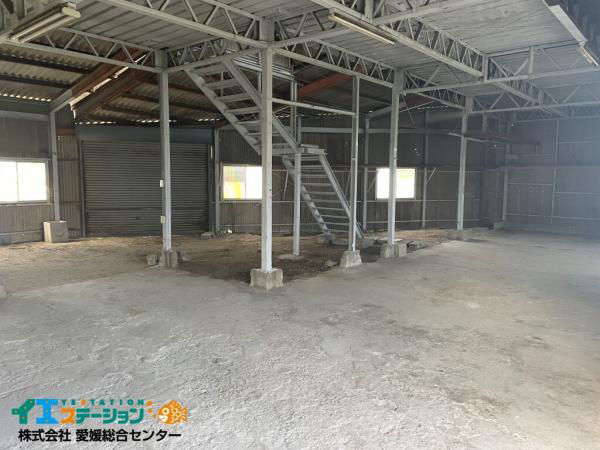 Warehouse with Office in Imabari | 176.54㎡ | ¥7.2M - Thumbnail 2