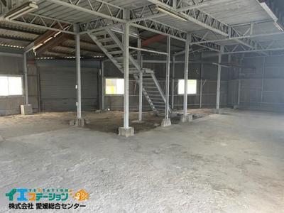 Warehouse with Office in Imabari | 176.54㎡ | ¥7.2M — Image 1, Imabari, Ehime