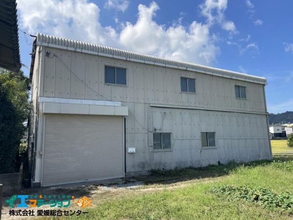 Warehouse with Office in Imabari | 176.54㎡ | ¥7.2M - Thumbnail 3
