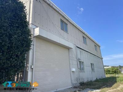 Warehouse with Office in Imabari | 176.54㎡ | ¥7.2M — Image 1, Imabari, Ehime