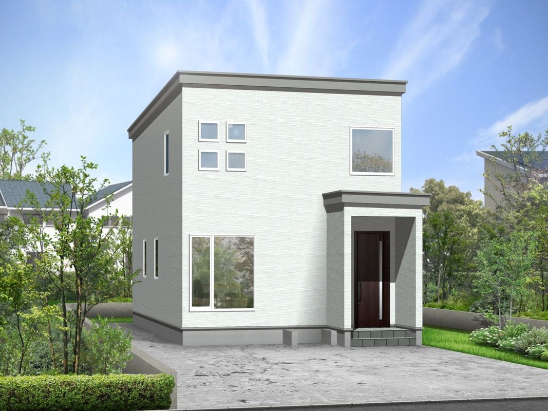 Obihiro Building Plot with Logos Home Architectural Conditions - Thumbnail 3