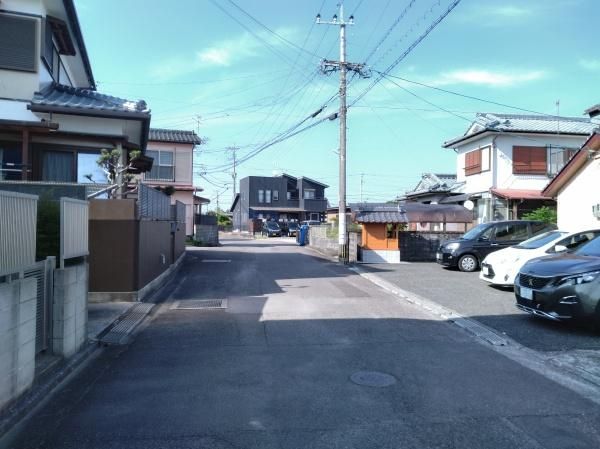 185.89 sqm Residential Land for Sale in Shinbeppucho, Miyazaki - Thumbnail 2