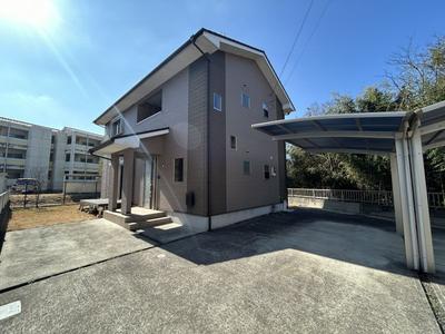 4LDK House in Kikuchi City with Parking for 5 Cars — Image 1, Koshi, Kumamoto