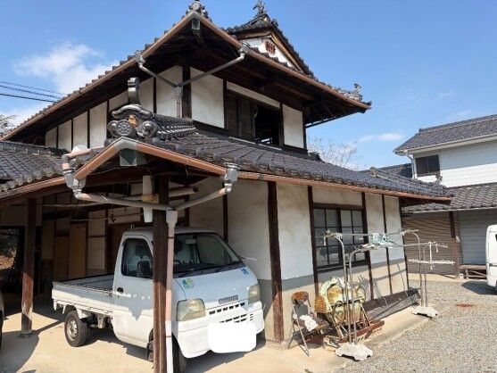 5DK House with Farmland for Sale in Mihara, Hiroshima - Thumbnail 3