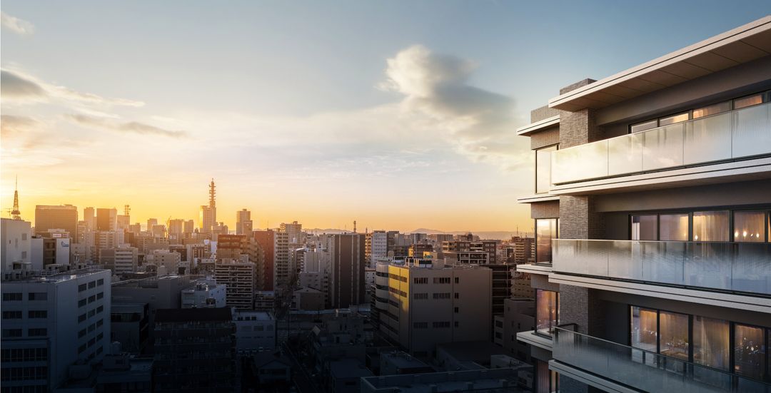 Shieria Daikanyama New Condominium in Nagoya Higashi Ward - Thumbnail 4