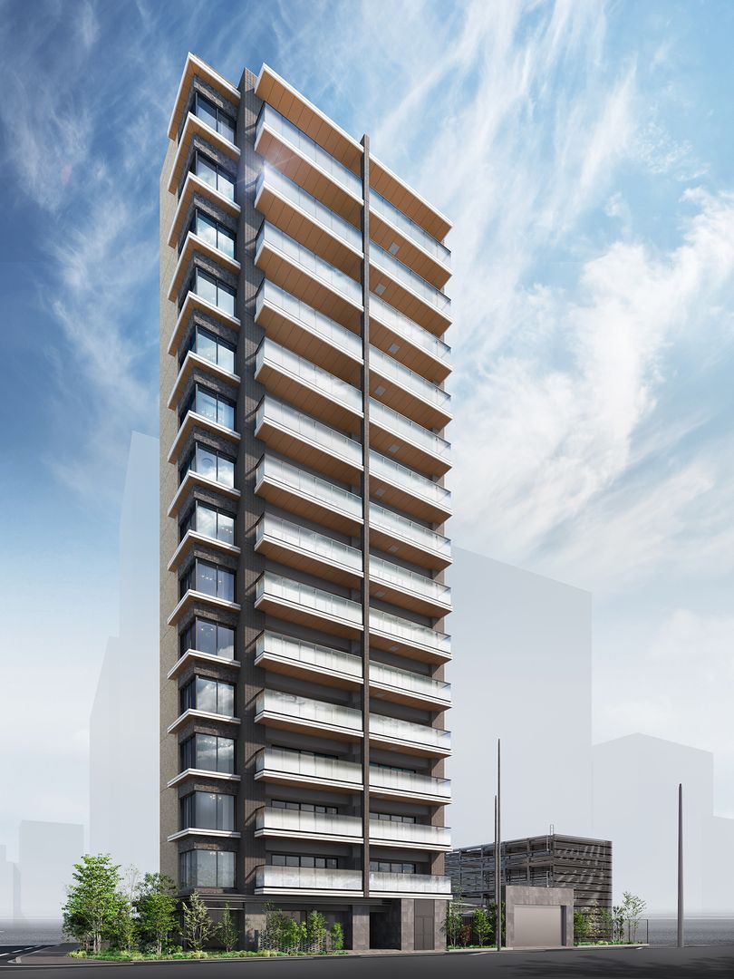 Shieria Daikanyama New Condominium in Nagoya Higashi Ward - Thumbnail 2