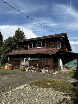 Traditional 6DK House with Farmland in Joetsu, Niigata — Image 1, Joetsu, Niigata
