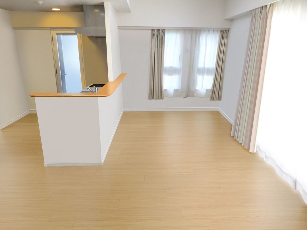 3LDK Apartment in Duo Hills Morioka Kagano, Iwate | 2014 Build - Thumbnail 4