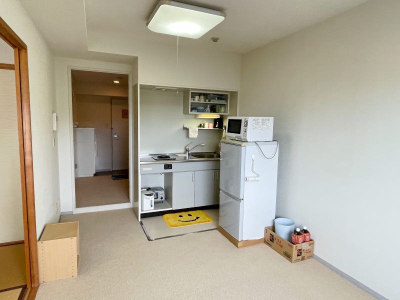 Lions Mansion Ishiuchi Maruyama 9F 1DK Apartment for Sale in Niigata - Thumbnail 3