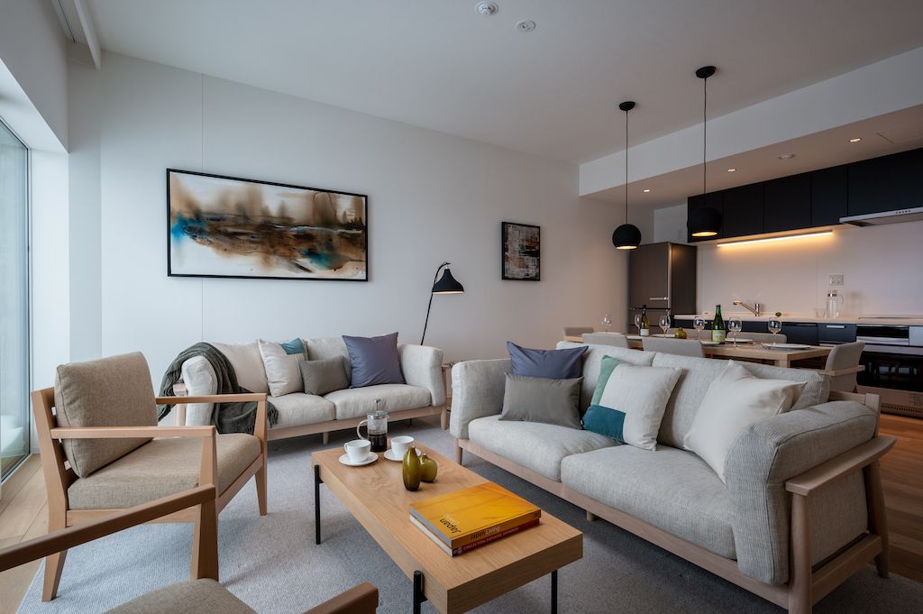 3-Bedroom Penthouse in Furano Kitanomine Ski Village - Thumbnail 4