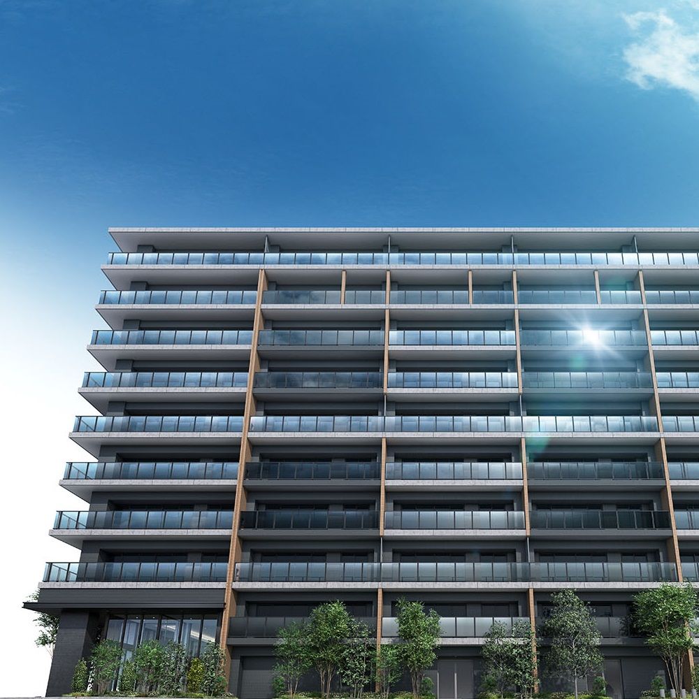 City House Chofu Kojimachi New Condo 5min from Chofu Station - Thumbnail 2
