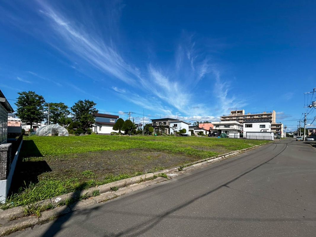 Kitami Land Plot for Custom Home with Construction Condition - Thumbnail 3