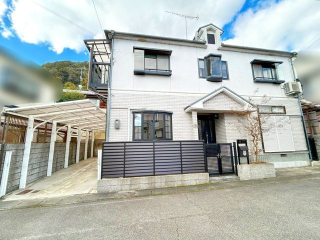 Land for Sale in Nishikyo Ward, Kyoto - 117.72 sqm Plot - Thumbnail 3