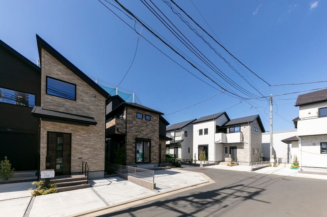 New 3LDK House in Kenroku Park Town Hanakoganei, Kodaira - Thumbnail 3