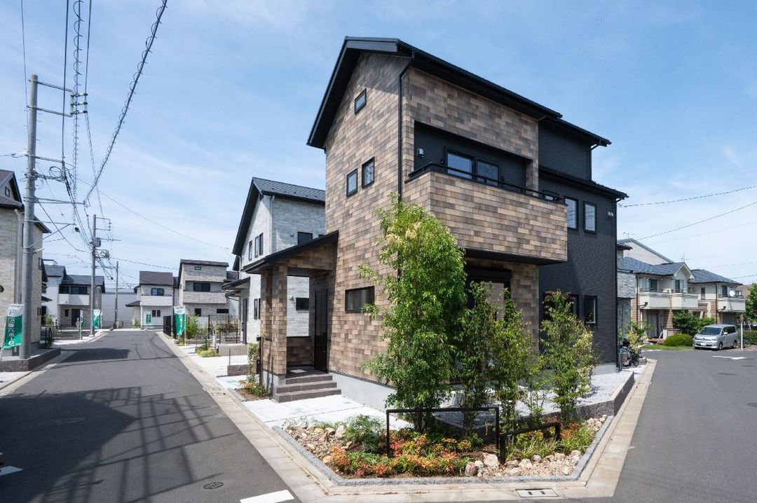 New 3LDK House in Kenroku Park Town Hanakoganei, Kodaira - Thumbnail 2