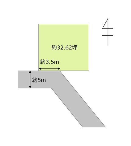 Land for Sale in Kakogawa City, Hyogo - Build Your Dream Home - Thumbnail 4