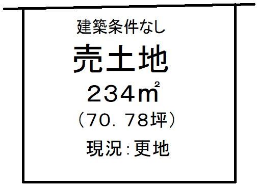 Vacant Land for Sale in Takao, Nagasaki City - Thumbnail 2