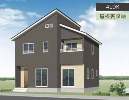 Vacant Land for Custom Home in Tsuruga, Fukui | 55.03 Tsubo Plot - Thumbnail 2