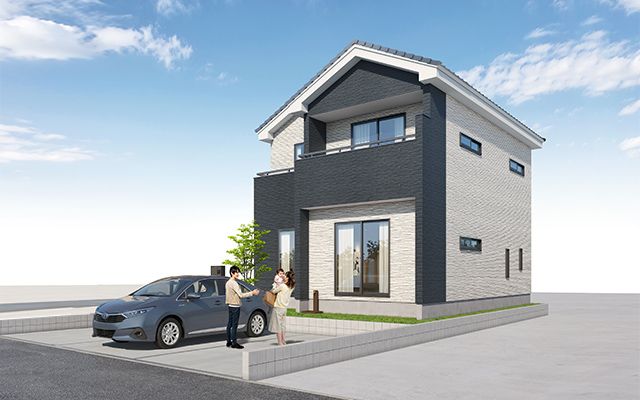 New 4LDK House for Sale in Iwaki, Fukushima - Irodori Ai Town - Thumbnail 3