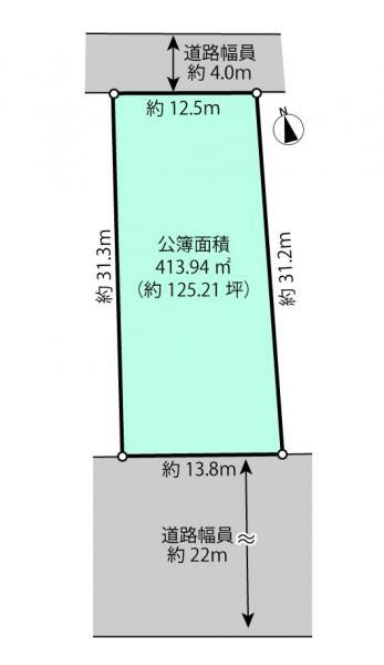 Commercial Land for Sale in Akita City, Tsuchizaki Port - Thumbnail 2