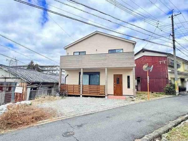 Modern 3LDK House for Sale in Sakurai, Nara - Built 2022 - Thumbnail 2