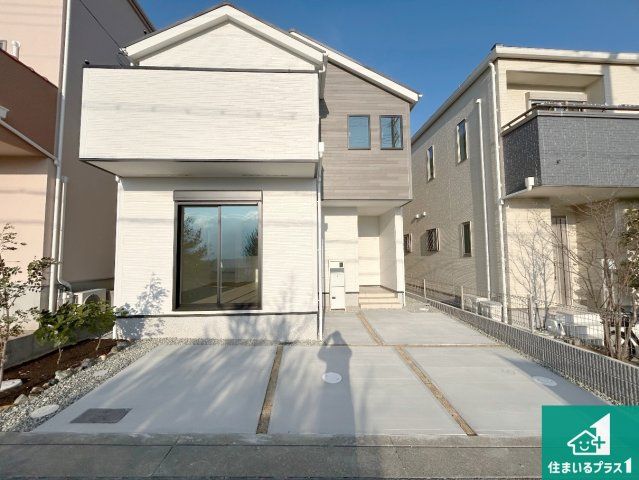 New 3LDK+S Detached House for Sale in Minoh, Osaka - Thumbnail 2