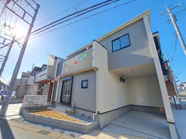 New 3LDK House in Kawaguchi, Saitama - Blooming Garden - Thumbnail 4