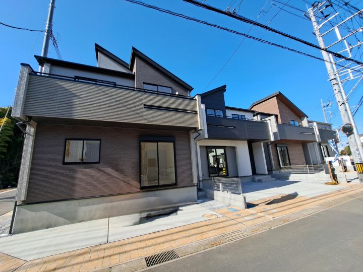 New 3LDK House in Kawaguchi, Saitama - Blooming Garden - Thumbnail 2