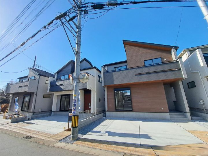 New 3LDK House in Kawaguchi, Saitama - Blooming Garden - Thumbnail 3