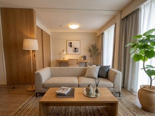 2LDK Apartment for Sale Near Bampaku-kinen-kōen Station, Tsukuba - Thumbnail 2