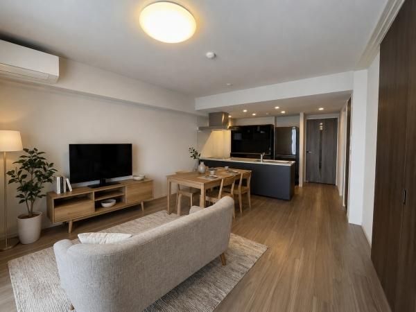 2LDK Apartment for Sale Near Bampaku-kinen-kōen Station, Tsukuba - Thumbnail 3