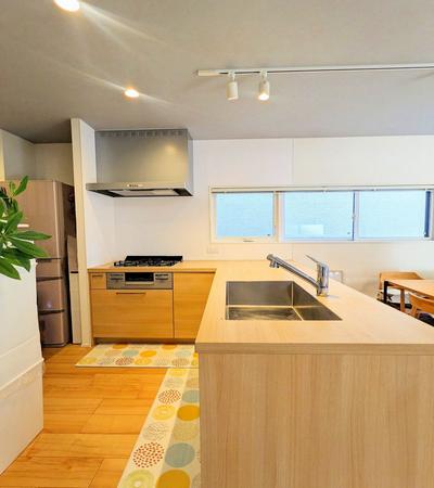 Spacious Modern Home in Peaceful Residential Area — Interior, Fujimino, Saitama