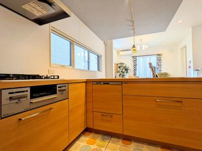 Spacious Modern Home in Peaceful Residential Area — Interior, Fujimino, Saitama