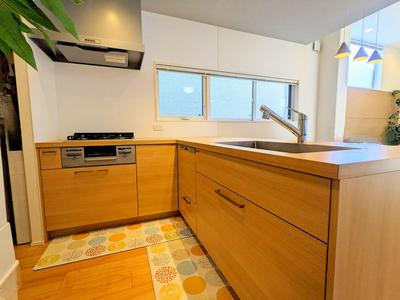 Spacious Modern Home in Peaceful Residential Area — Interior, Fujimino, Saitama