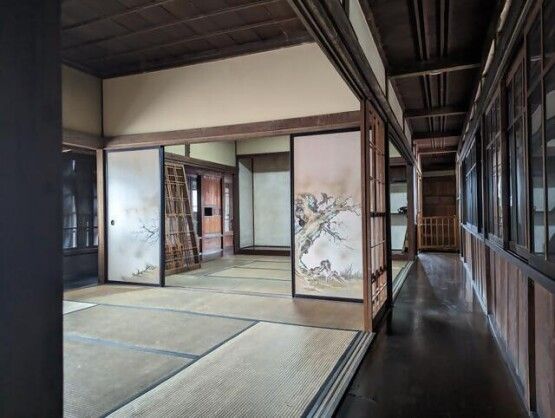 1933 Historic Wooden House for Sale in Oyama, Shizuoka - Thumbnail 4