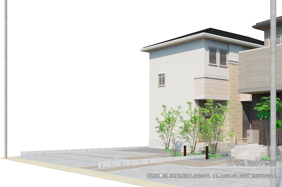 New 3LDK Houses for Sale in Nonoichi, Ishikawa from Daiwa House - Thumbnail 2