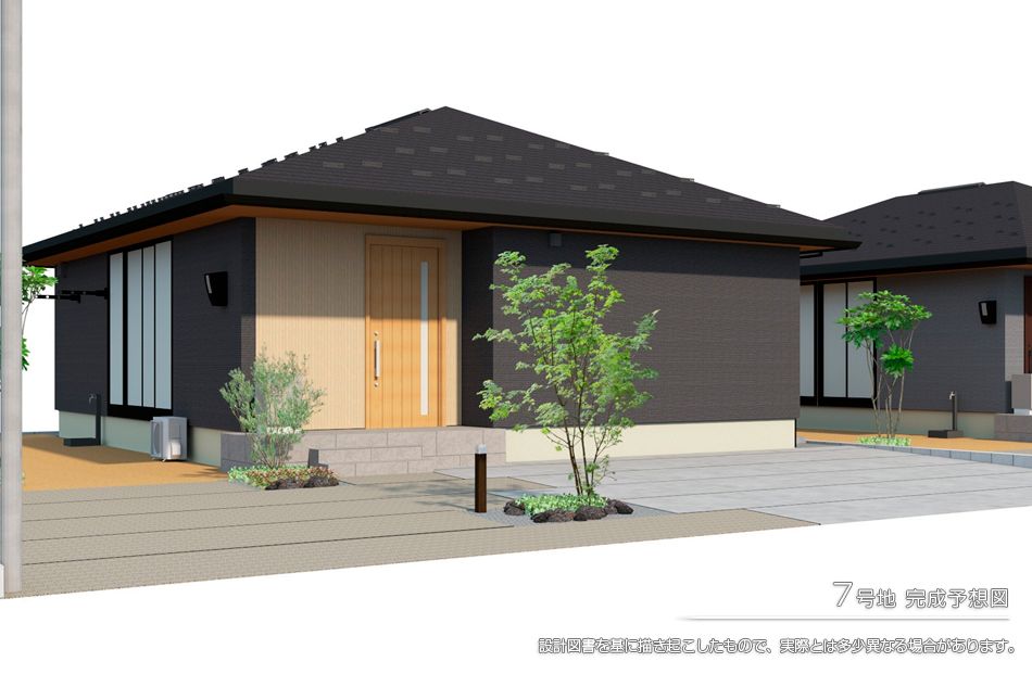 New 3LDK Houses for Sale in Nonoichi, Ishikawa from Daiwa House - Thumbnail 4