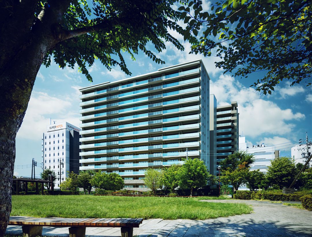 The Residence Matsumoto Fukashi - New 15-Story Condo in Nagano - Thumbnail 3