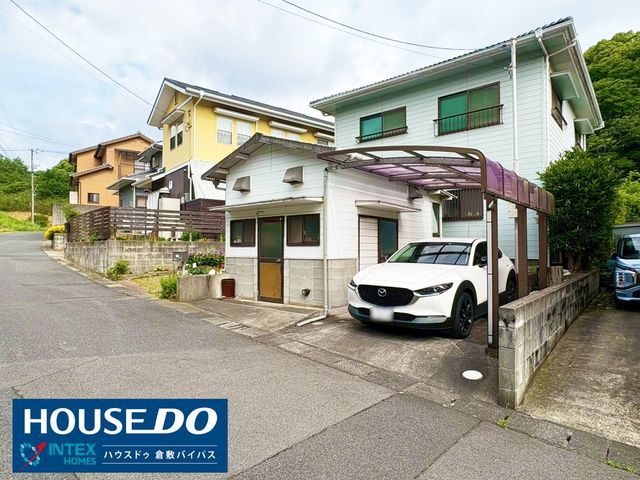 7DK Family House in Kurashiki with Parking Near Kojima Interchange - Image 1