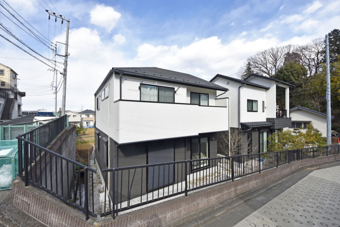 2020-built 3SLDK house in Yokohama's Midori Ward - Thumbnail 3