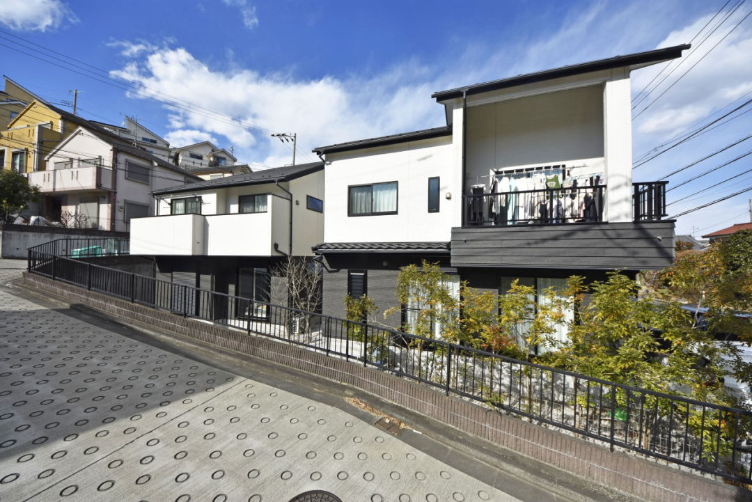2020-built 3SLDK house in Yokohama's Midori Ward - Thumbnail 2