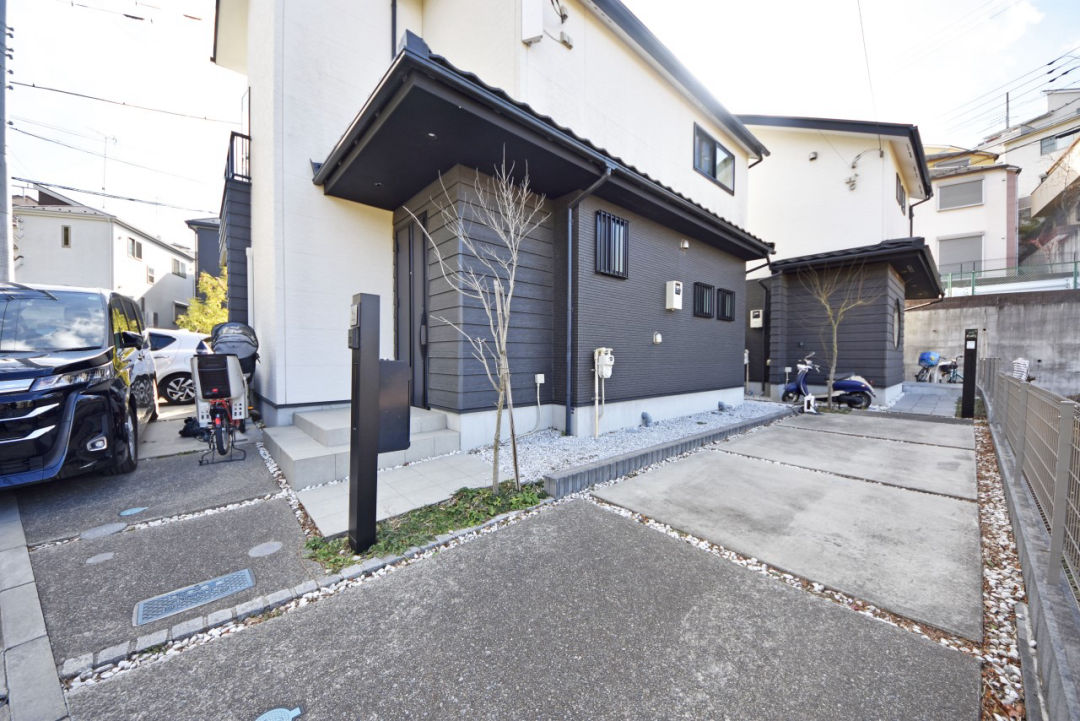 2020-built 3SLDK house in Yokohama's Midori Ward - Thumbnail 4