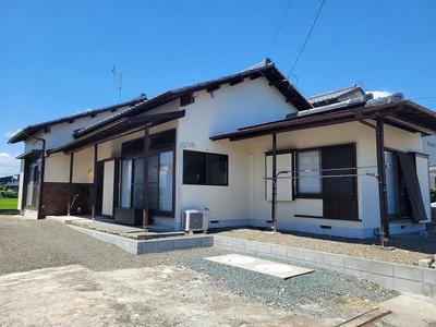 Used detached house located 22 minutes walk from Fujieda Station on the JR Tokaido Main Line (Fujieda City) (Property number: 3333133-0000113) — Image 1, Fujieda, Shizuoka
