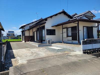 Used detached house located 22 minutes walk from Fujieda Station on the JR Tokaido Main Line (Fujieda City) (Property number: 3333133-0000113) — Image 2, Fujieda, Shizuoka