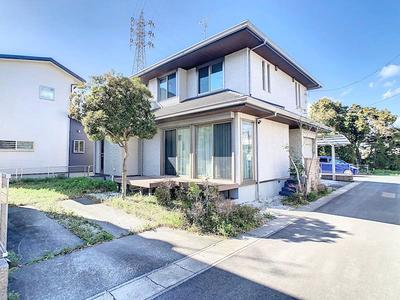 [Homes] Used detached house located 12 minutes walk from Shinjohara Station on the JR Tokaido Main Line (Kosai City) (Property number: 0115509-0000927) — Image 1, Kosai, Shizuoka